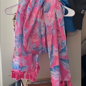 Lilly Pulitzer Scarf